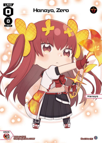 Hanayo Zero - WXDi-P129[EN]