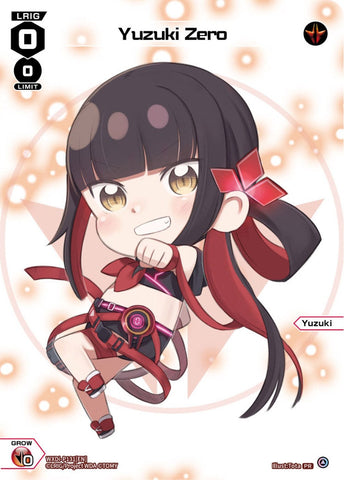 Yuzuki Zero - WXDi-P131[EN]