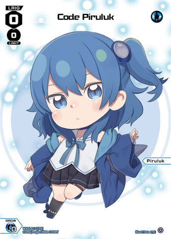 Code Piruluk - WXDi-P132[EN]