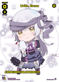 Urith, Enma (Foil) - WXDi-P133P[EN]