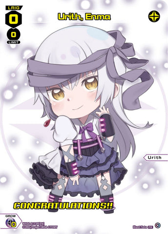 Urith, Enma (Foil) - WXDi-P133P[EN]