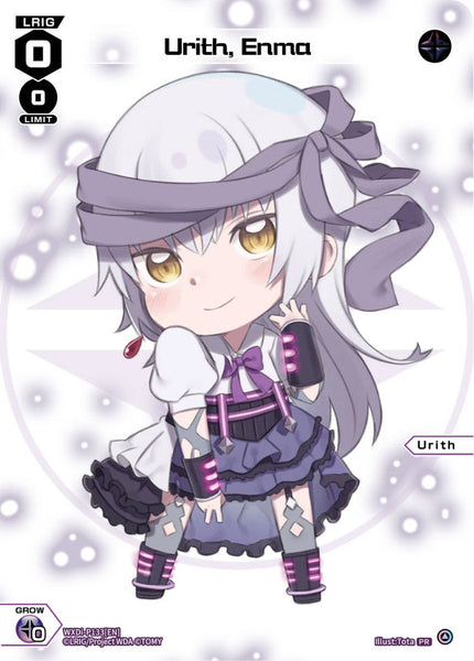 Urith, Enma - WXDi-P133[EN]