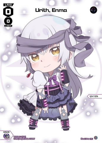 Urith, Enma - WXDi-P133[EN]