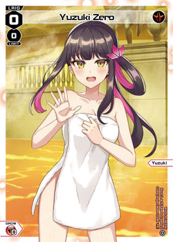 Yuzuki Zero - WXDi-P138[EN]