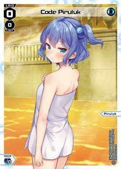 Code Piruluk - WXDi-P139[EN]
