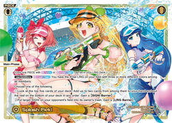 Splash Field - WXDi-P14-001[EN]