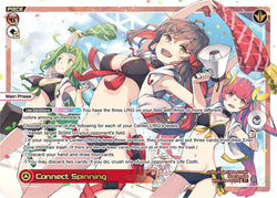 Connect Spinning - WXDi-P14-002[EN]