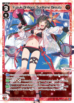 Yuzuki Brilliant, Surflame Beauty - WXDi-P14-006[EN]