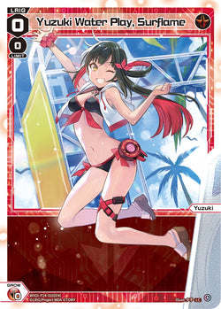 Yuzuki Water Play, Surflame - WXDi-P14-010[EN]