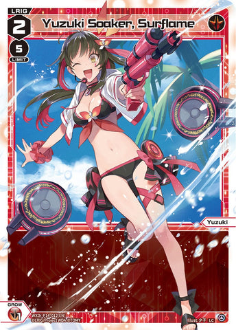 Yuzuki Soaker, Surflame - WXDi-P14-012[EN]