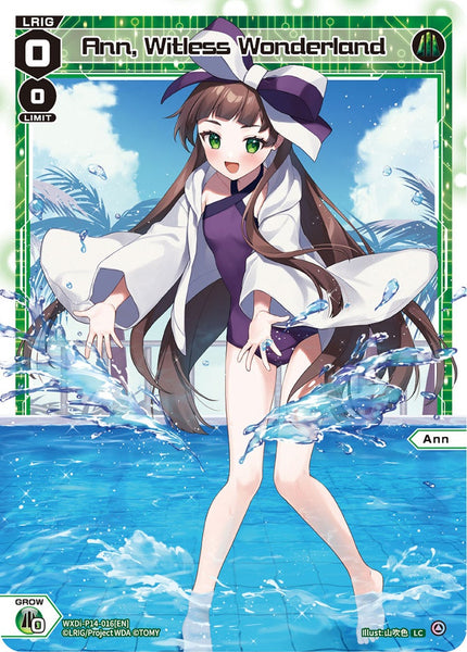 Ann, Witless Wonderland - WXDi-P14-016[EN]