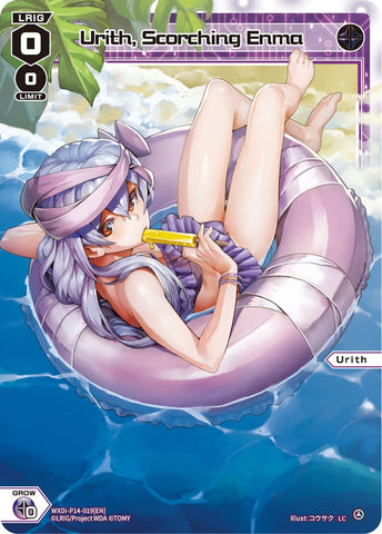 Urith, Scorching Enma - WXDi-P14-019[EN]