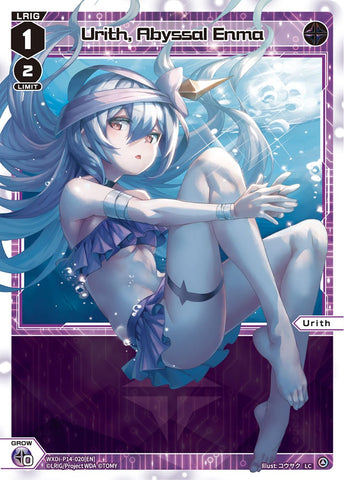 Urith, Abyssal Enma - WXDi-P14-020[EN]