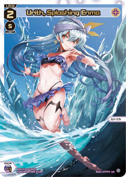 Urith, Splashing Enma (LR) - WXDi-P14-021R[EN]