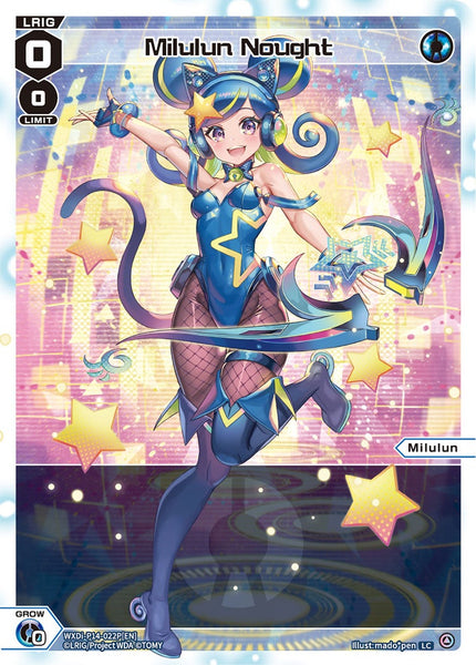 Milulun Nought (Foil) - WXDi-P14-022P[EN]