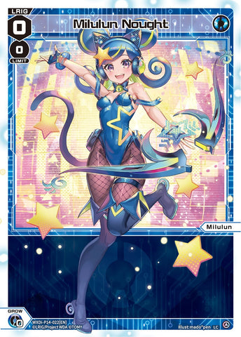 Milulun Nought - WXDi-P14-022[EN]