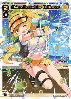 Akino, Bound for Brilliance (LR) - WXDi-P14-074R[EN]
