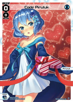 Code Piruluk - WXDi-P146[EN]