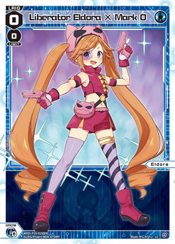 Liberator Eldora × Mark 0 - WXDi-P15-015[EN]