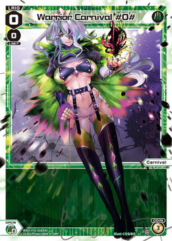 Warrior Carnival #0# - WXDi-P15-018[EN]