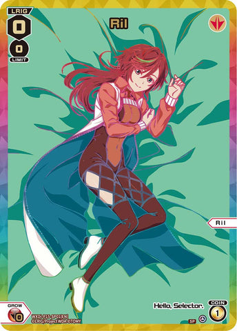 Ril (SP) - WXDi-P15-SP01[EN]