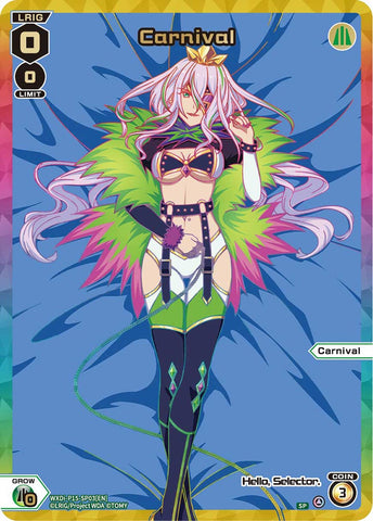 Carnival (SP) - WXDi-P15-SP03[EN]