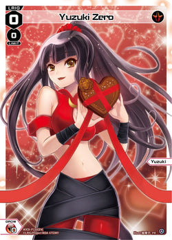 Yuzuki Zero - WXDi-P150[EN]