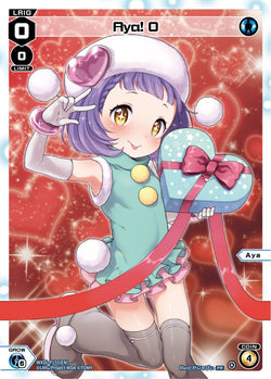 Aya! 0 - WXDi-P155[EN]