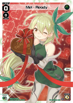 Mel - Ready - WXDi-P156[EN]