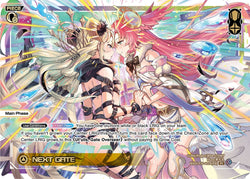 NEXT GATE // Ut'ulls, Gate Overseer - WXDi-P16-001[EN]