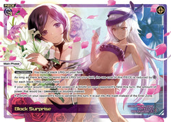 Black Surprise - WXDi-P16-007[EN]