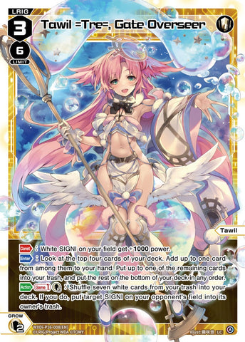 Tawil =Tre=, Gate Overseer - WXDi-P16-008[EN]