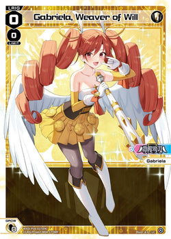 Gabriela, Weaver of Will - WXDi-P16-017[EN]