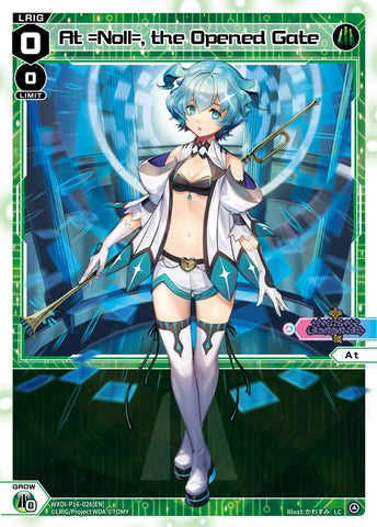 At =Noll=, the Opened Gate - WXDi-P16-026[EN]