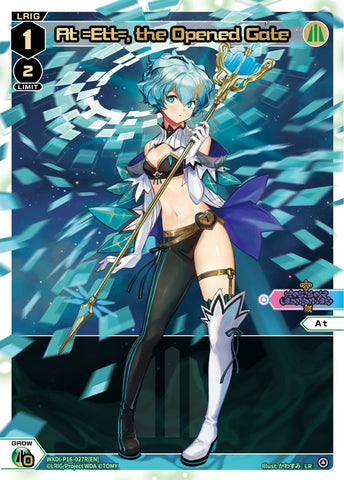 At =Ett=, the Opened Gate (LR) - WXDi-P16-027R[EN]