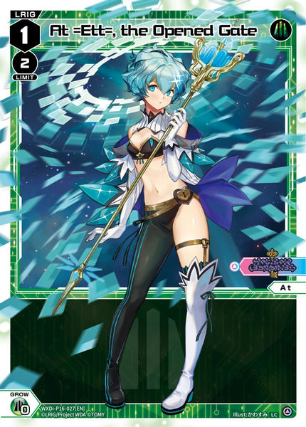 At =Ett=, the Opened Gate - WXDi-P16-027[EN]