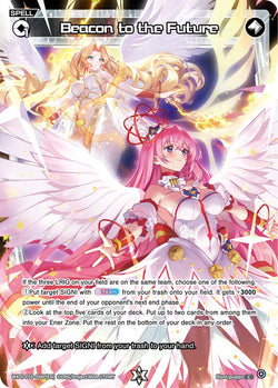 Beacon to the Future (Foil) - WXDi-P16-094P[EN]