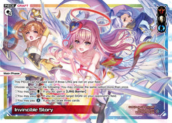 Invincible Story - WXDi-P16-TK01[EN]