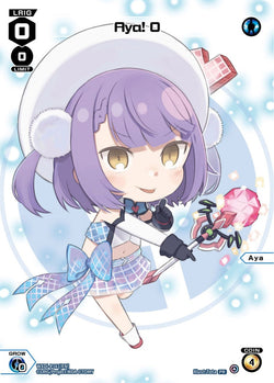 Aya! 0 - WXDi-P161[EN]