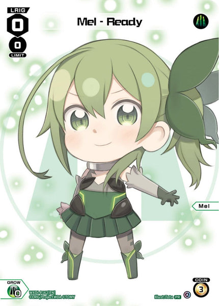 Mel - Ready - WXDi-P162[EN]