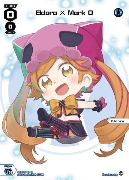 Eldora × Mark ０ - WXDi-P172[EN]
