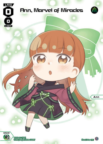 Ann, Marvel of Miracles - WXDi-P173[EN]