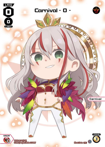 Carnival -0- - WXDi-P183[EN]