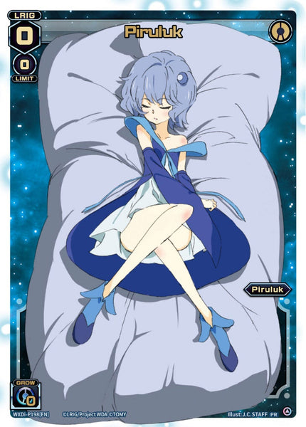 Piruluk - WXDi-P198[EN]