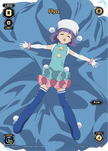 Aya - WXDi-P202[EN]