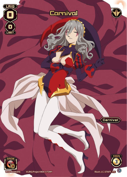 Carnival - WXDi-P206[EN]