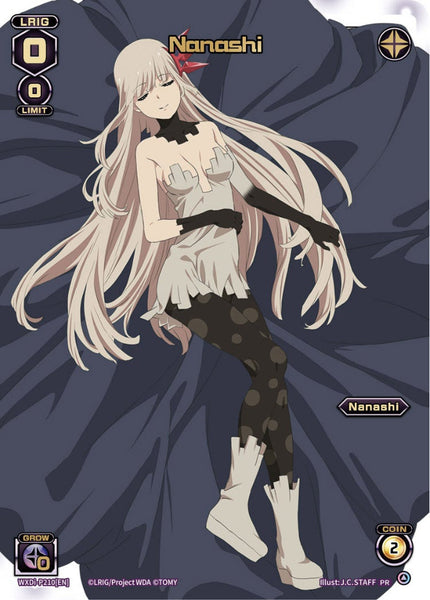 Nanashi - WXDi-P210[EN]