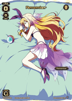 Remember - WXDi-P224[EN]