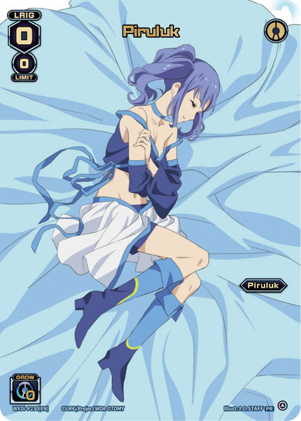 Piruluk - WXDi-P230[EN]