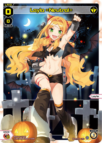 Layla =Neutral= - WXDi-P237[EN]